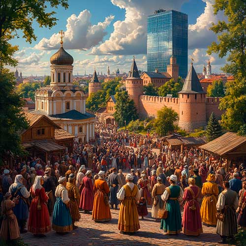 Предмет История