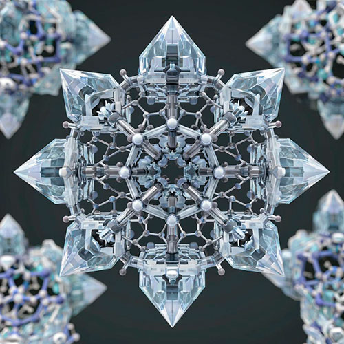 Предмет Кристаллография