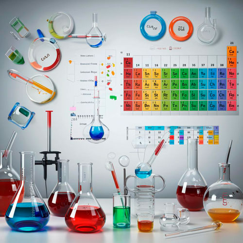 Предмет Химия