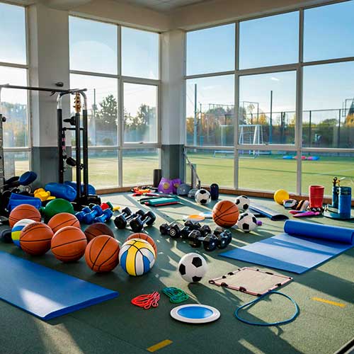 Предмет Физическая культура